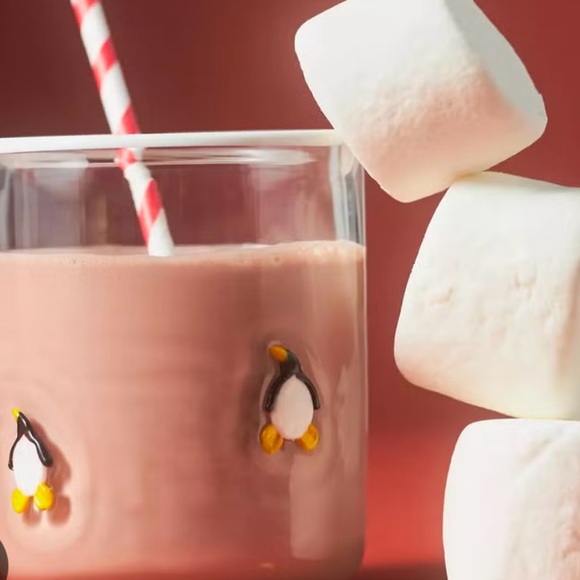 Anthro Christmas’s Icon Juice Glass - Picture 11 of 11